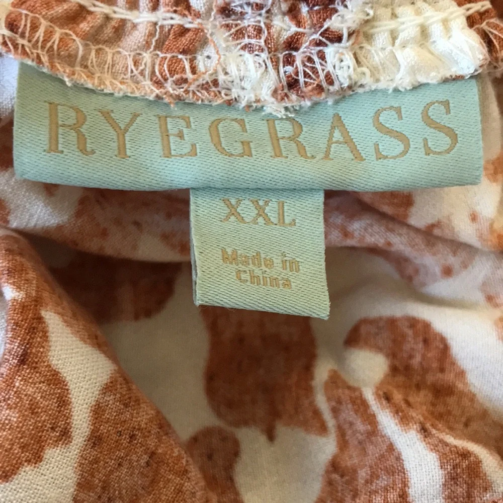 ryegrass new tags